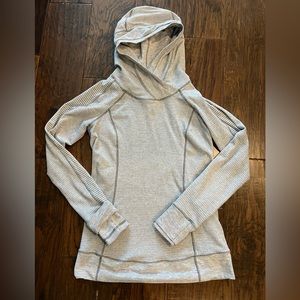 Lululemon pull over hoodie